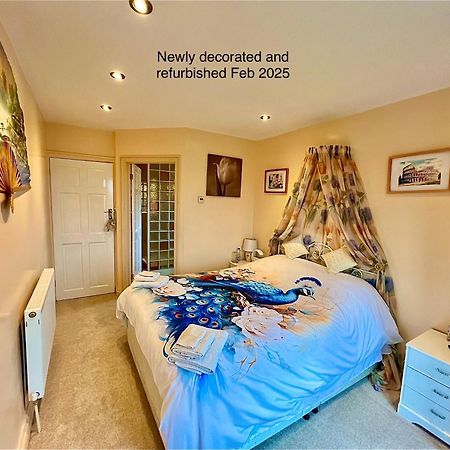 Willow Ridge - A Large Country House With 3 Rental Rooms Clutton Zewnętrze zdjęcie