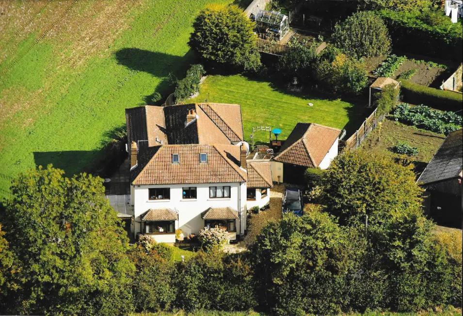 Willow Ridge - A Large Country House With 3 Rental Rooms Clutton Zewnętrze zdjęcie