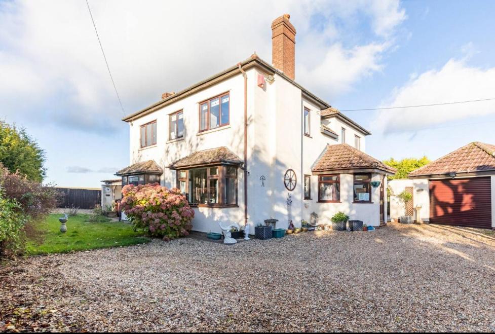 Willow Ridge - A Large Country House With 3 Rental Rooms Clutton Zewnętrze zdjęcie