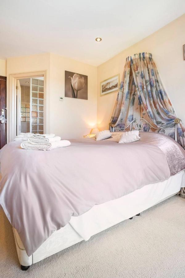 Willow Ridge - A Large Country House With 3 Rental Rooms Clutton Zewnętrze zdjęcie