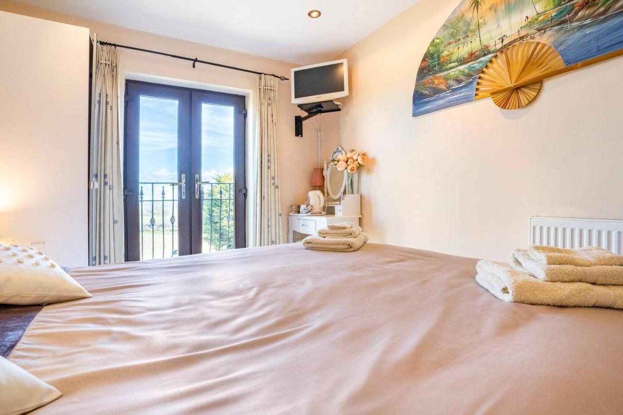 Willow Ridge - A Large Country House With 3 Rental Rooms Clutton Zewnętrze zdjęcie