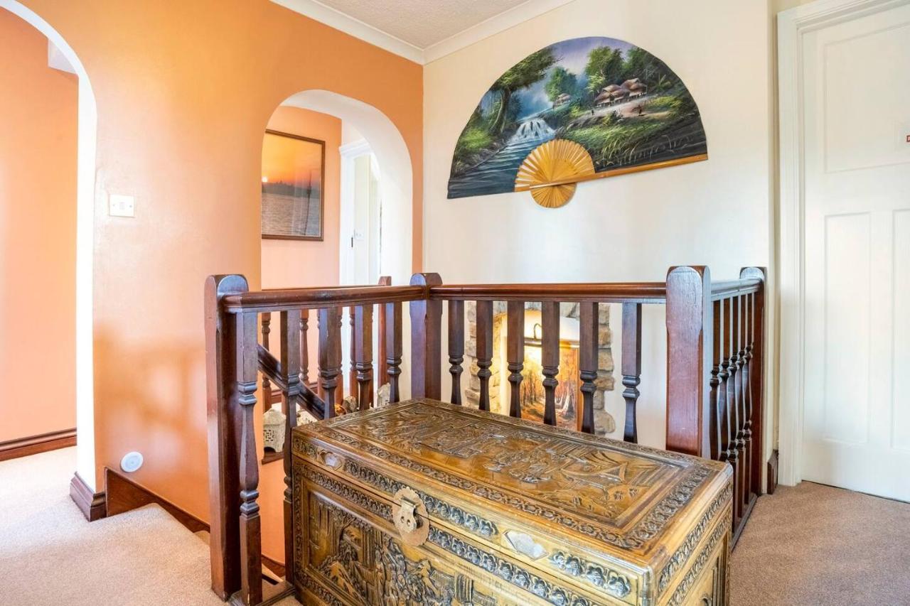 Willow Ridge - A Large Country House With 3 Rental Rooms Clutton Zewnętrze zdjęcie