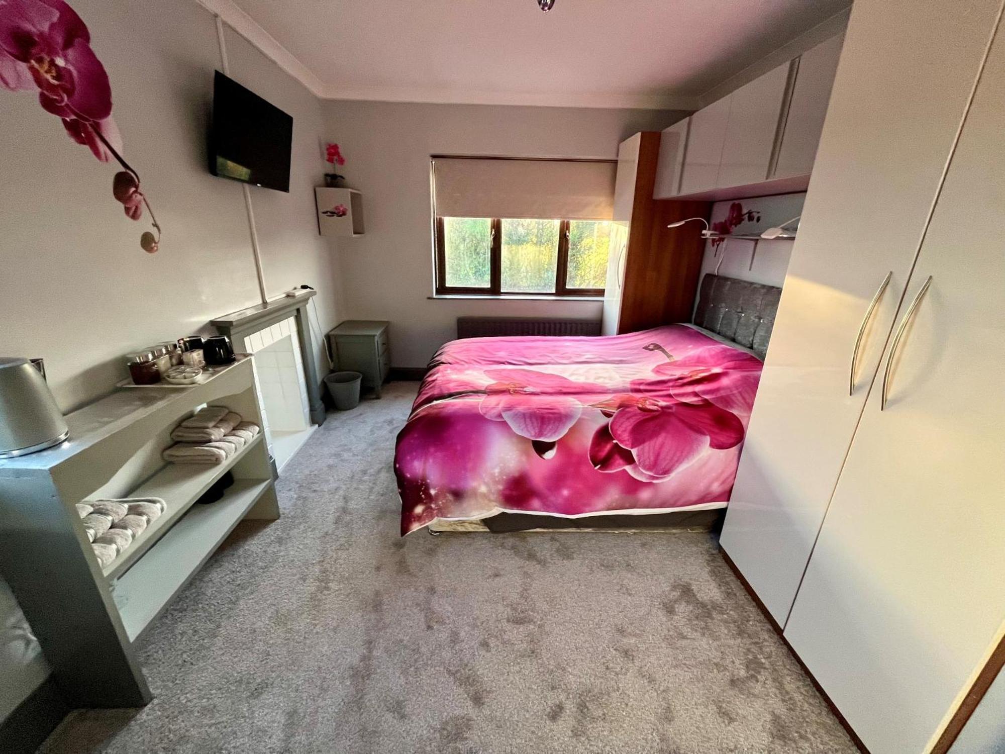 Willow Ridge - A Large Country House With 3 Rental Rooms Clutton Zewnętrze zdjęcie