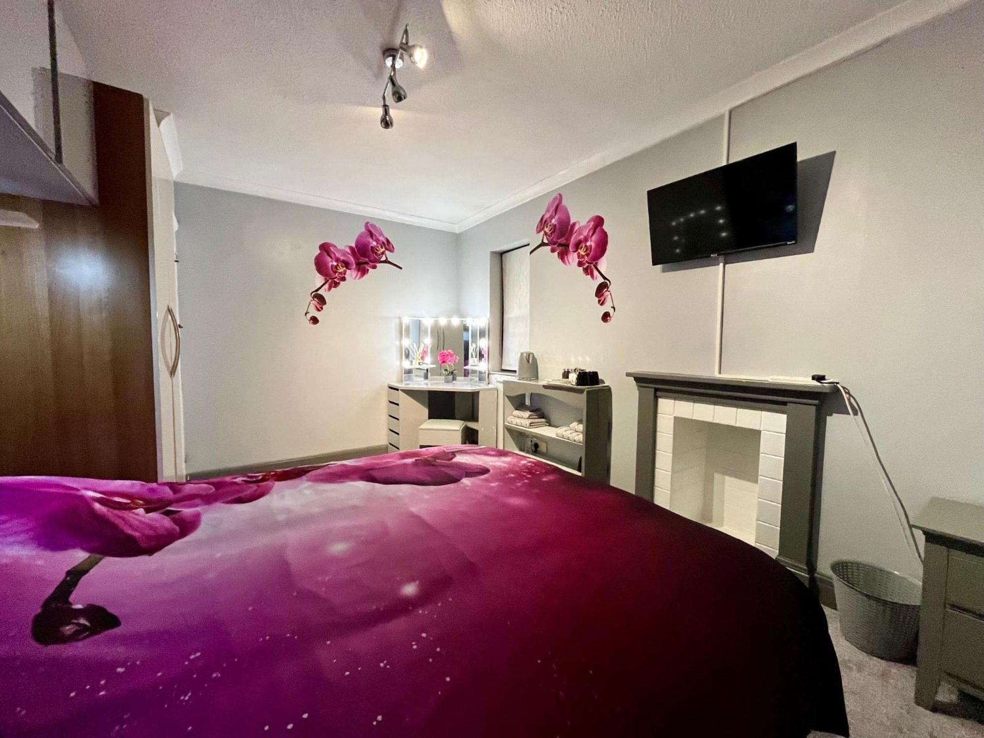 Willow Ridge - A Large Country House With 3 Rental Rooms Clutton Zewnętrze zdjęcie