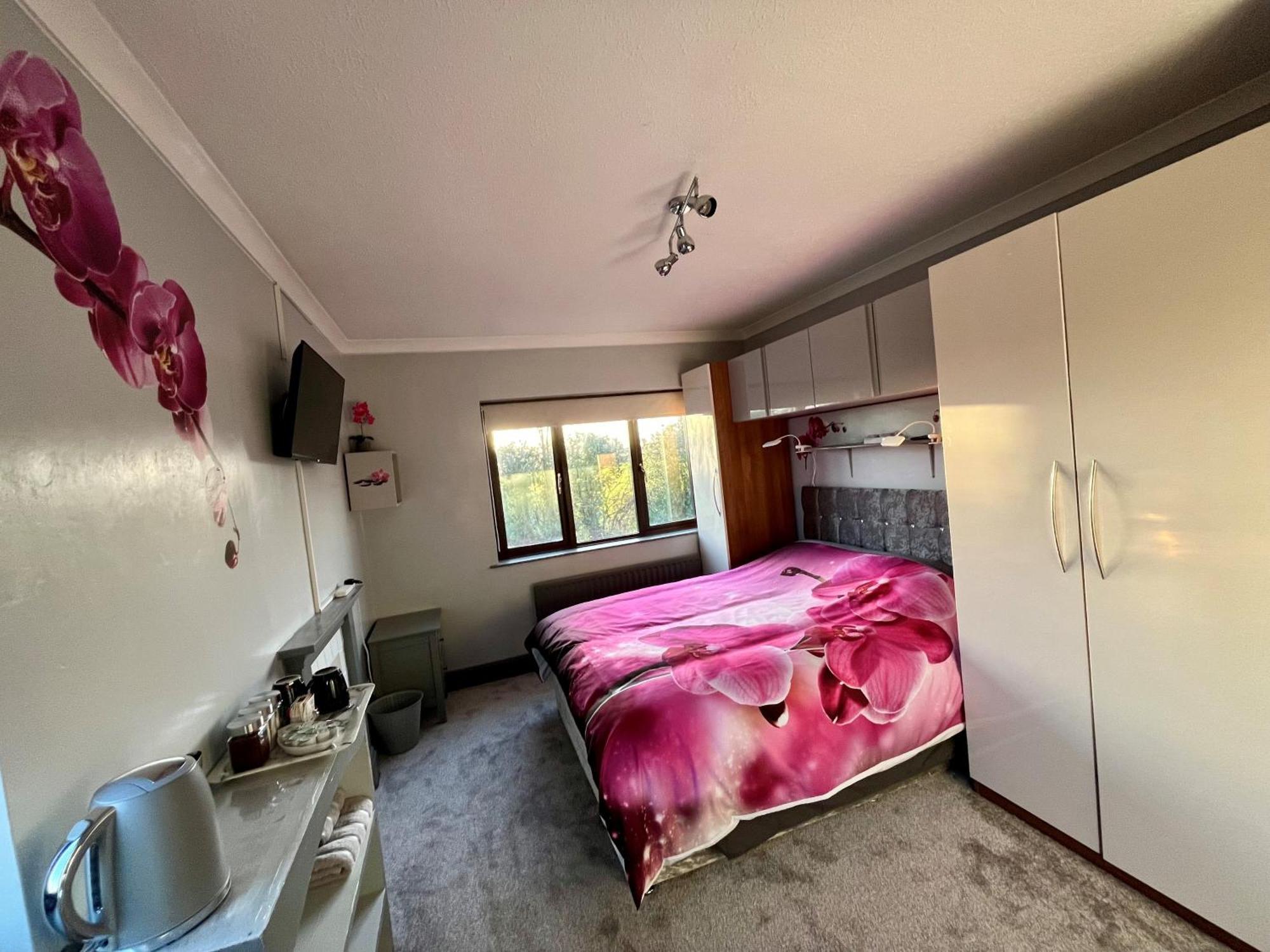 Willow Ridge - A Large Country House With 3 Rental Rooms Clutton Zewnętrze zdjęcie