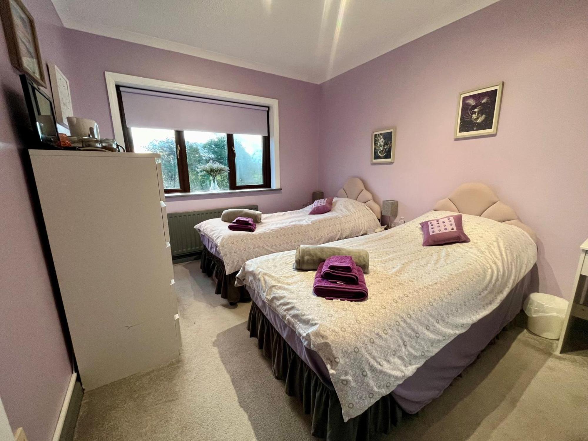 Willow Ridge - A Large Country House With 3 Rental Rooms Clutton Zewnętrze zdjęcie