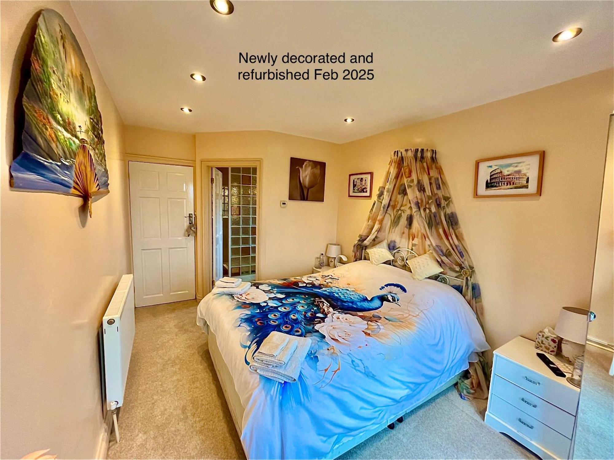 Willow Ridge - A Large Country House With 3 Rental Rooms Clutton Zewnętrze zdjęcie